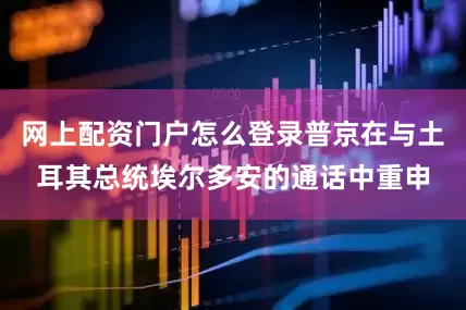 网上配资门户怎么登录普京在与土耳其总统埃尔多安的通话中重申